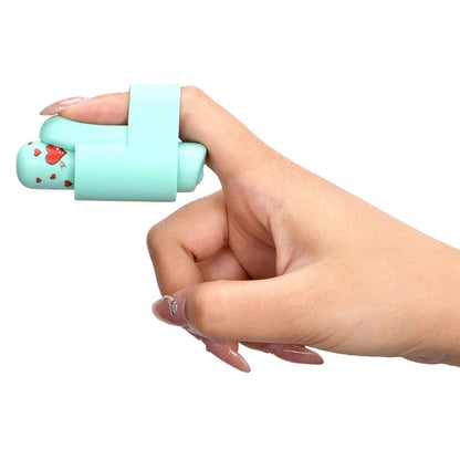Maia Jilly Bullet Plus Finger Sleeve