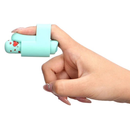 Maia Jilly Bullet Plus Finger Sleeve