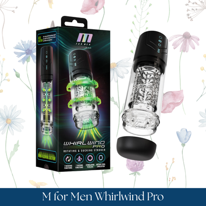 M for Men Whirlwind Pro