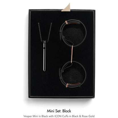 Crave Pleasure Jewelry Set