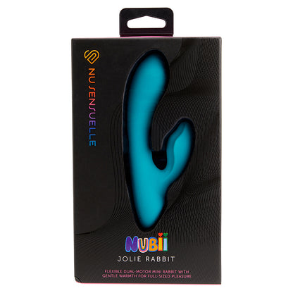 Nu Sensuelle Nubii Jolie Warming Mini Rabbit