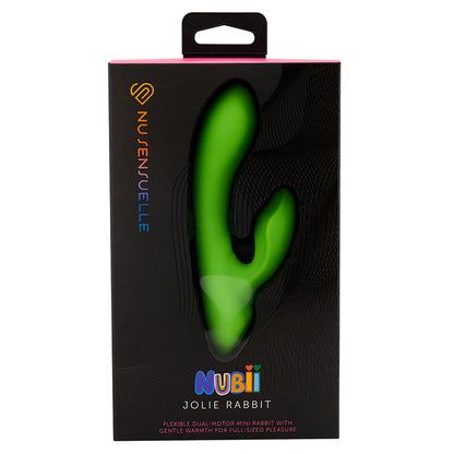 Nu Sensuelle Nubii Jolie Warming Mini Rabbit