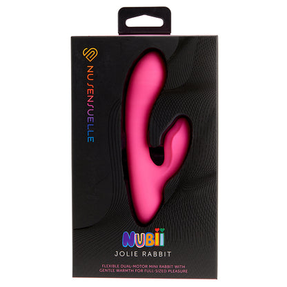 Nu Sensuelle Nubii Jolie Warming Mini Rabbit