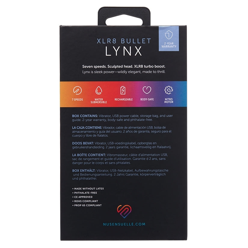 Nu Sensuelle Lynx