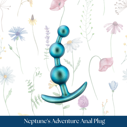 Neptune's Adventure Anal Plug