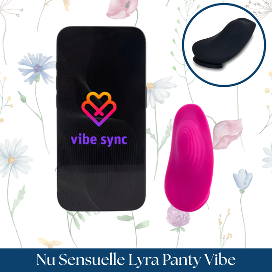 Nu Sensuelle Lyra Panty Vibe