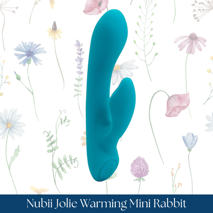 Nu Sensuelle Nubii Jolie Warming Mini Rabbit