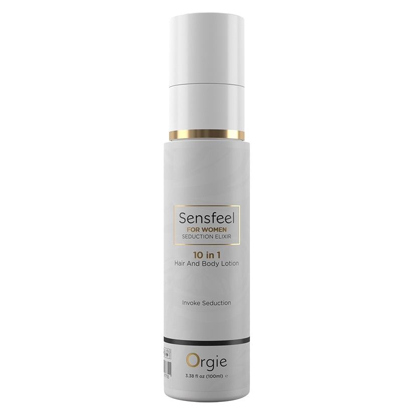 Orgie Sensfeel For Women Seduction Elixer - Invoke Seduction