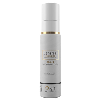 Orgie Sensfeel For Women Seduction Elixer - Invoke Seduction