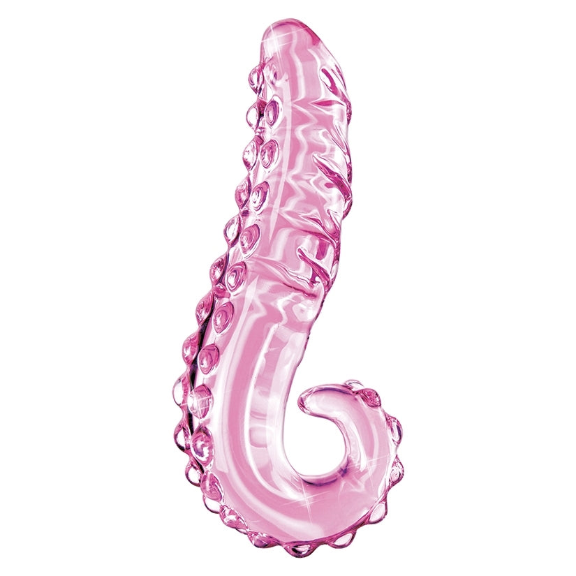 Icicles No.24-Pink 6" Dildo