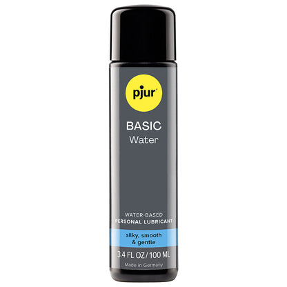 pjur BASIC Water-Based Personal Lubricant
