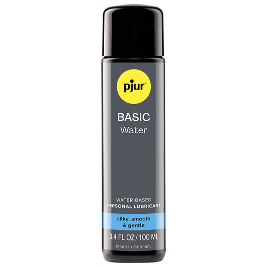 pjur BASIC Water-Based Personal Lubricant