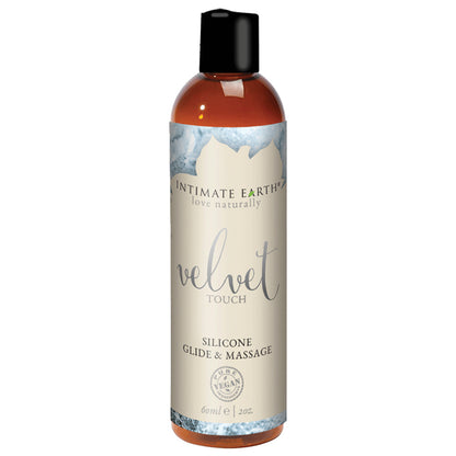 Intimate Earth Velvet Touch Silicone Glide
