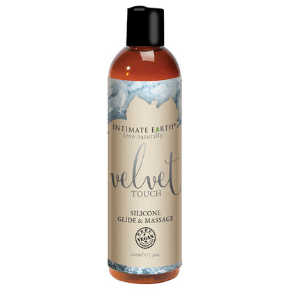 Intimate Earth Velvet Touch Silicone Glide