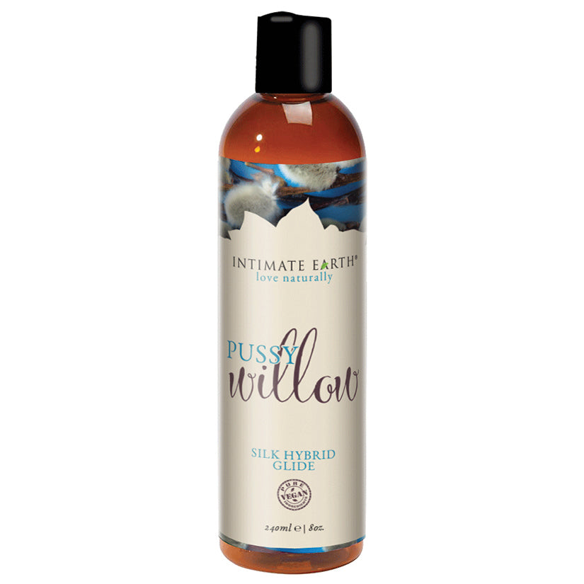 Intimate Earth Pussy Willow Silk Hybrid Glide Lubricant