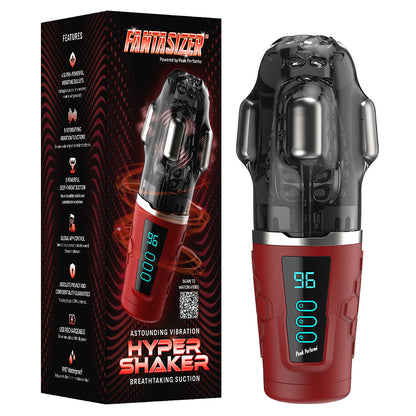 Peak Performa Hypershaker Fantasizer