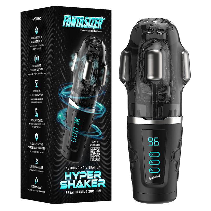 Peak Performa Hypershaker Fantasizer