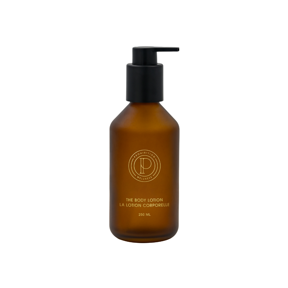 Prohibition Body Lotion