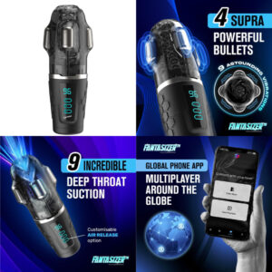 Peak Performa Hypershaker Fantasizer