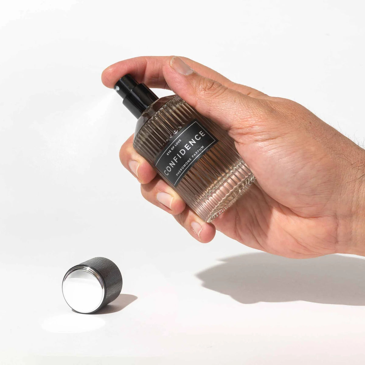 Eye of Love Confidence Attract Her Pheromone Parfum