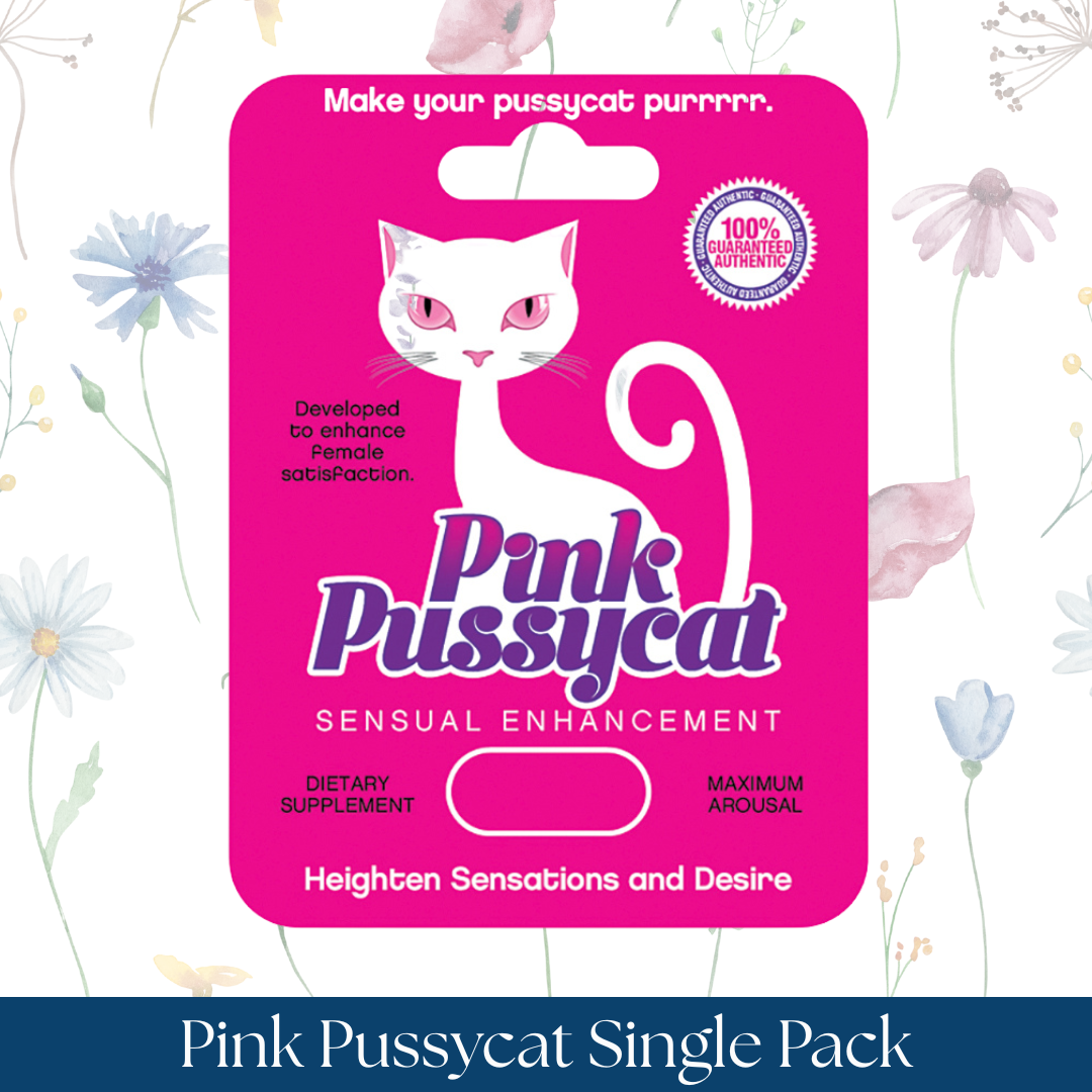 Pink Pussycat Single Pack