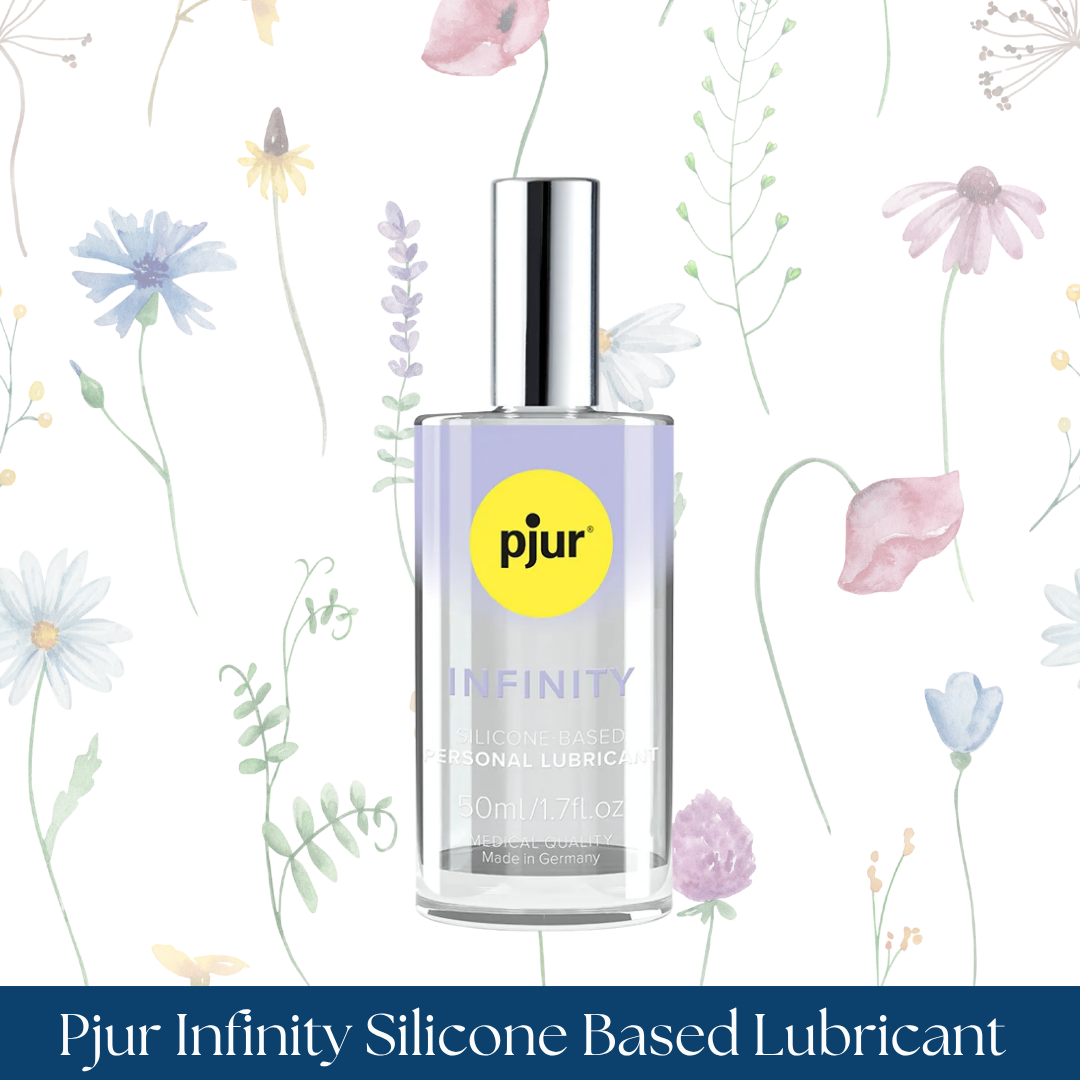 Pjur Infinity Silicone Based Lubricant