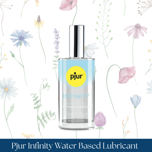 Pjur Infinity Water Based Lubricant