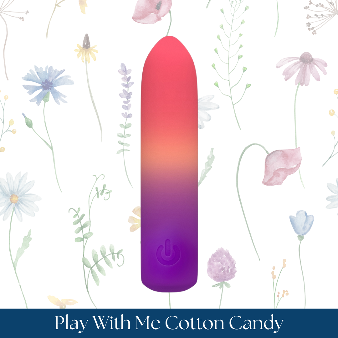 Play With Me Cotton Candy