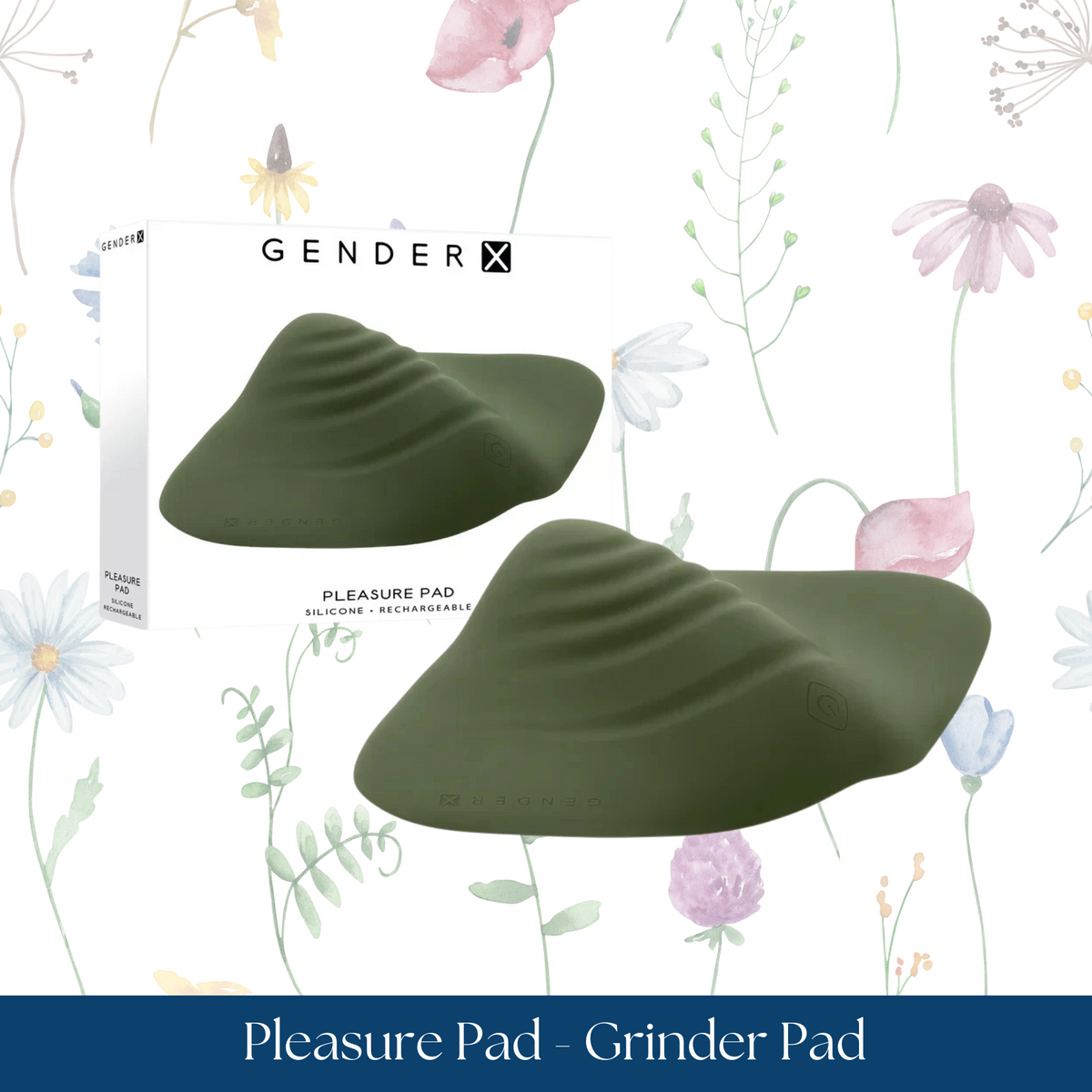 Pleasure Pad - Grinder Pad