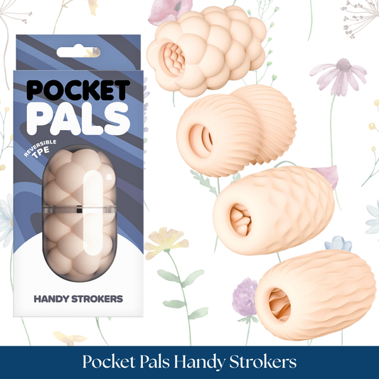 Pocket Pals Handy Strokers