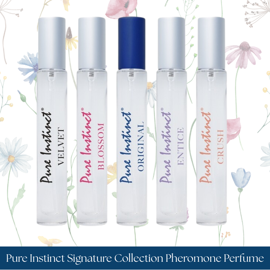 Pure Instinct Signature Collection Pheromone Perfume