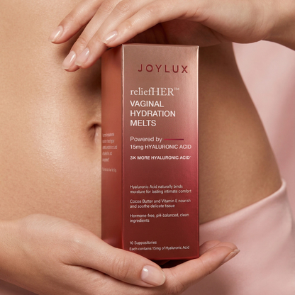 reliefHER Vaginal Hydration Melts
