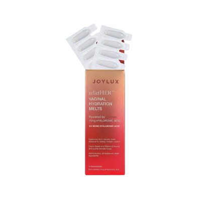reliefHER Vaginal Hydration Melts