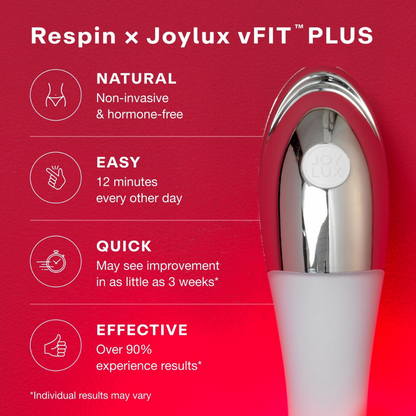 Joylux vFit Red-Light Starter Bundle
