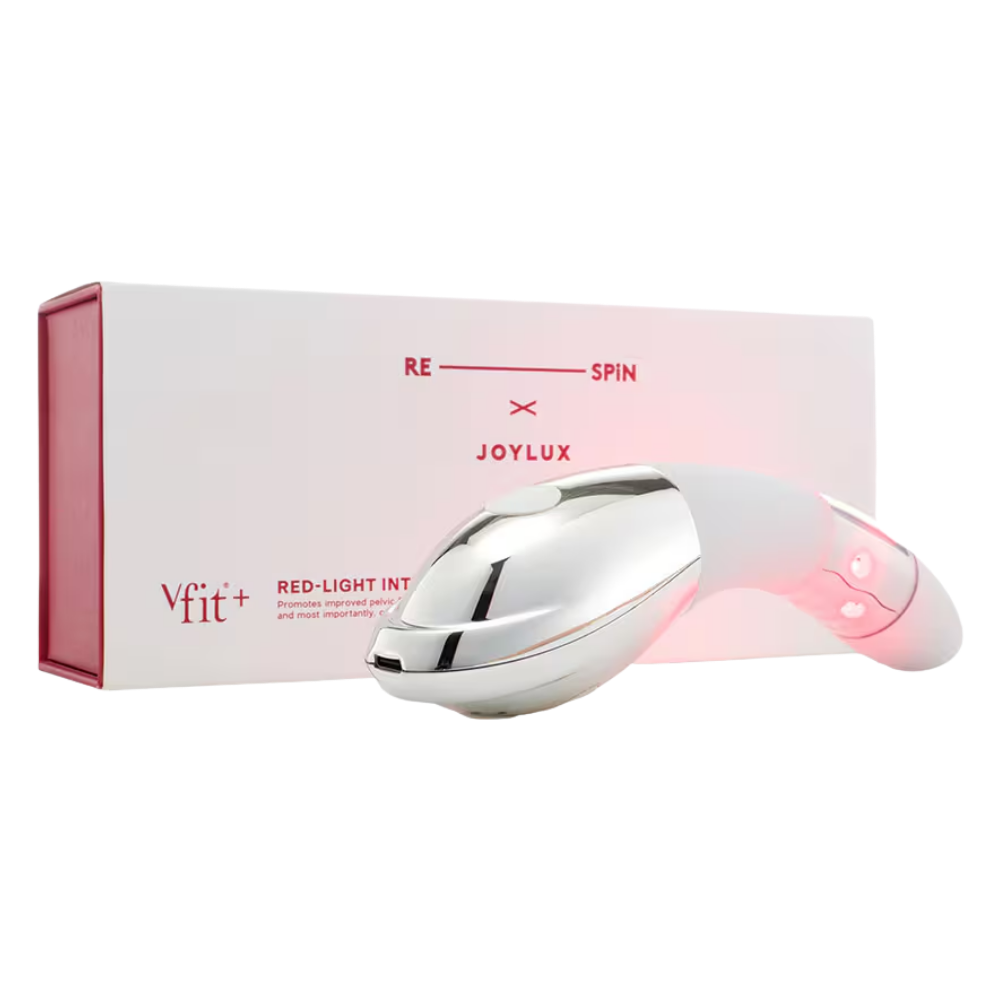 Joylux vFit Red-Light Starter Bundle