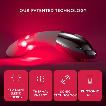 Joylux vFit Red-Light Starter Bundle