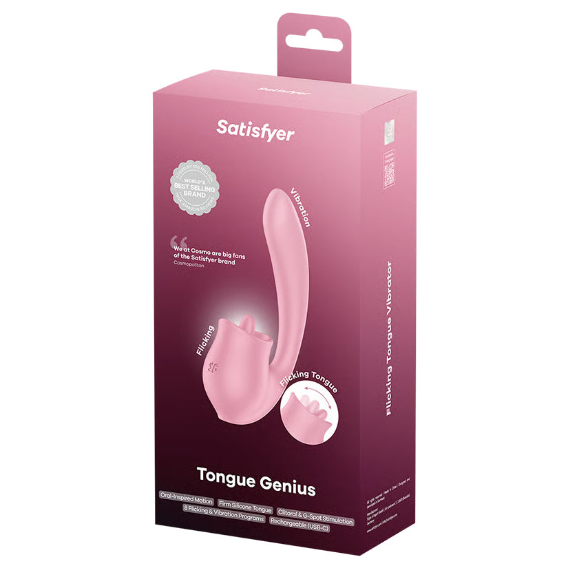 Satisfyer Tongue Genius