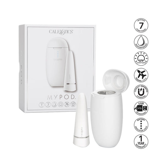 My Pod Travel Vibe with UV Sanitizer