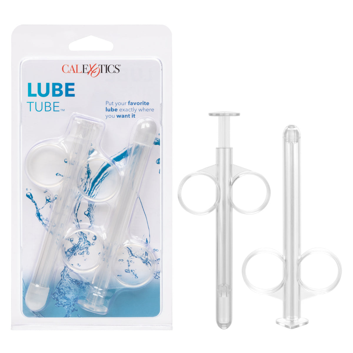 Lube Tube Applicator