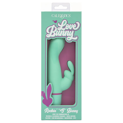 Love Bunny Rockin’ “G” Bunny