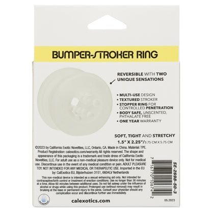 Boundless Bumper Stroker Ring
