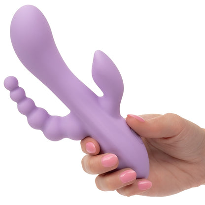 Flex Bend & Hold Triple Rumbler