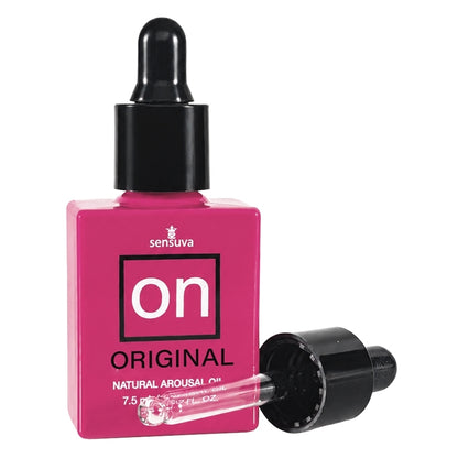 Sensuva ON Legacy Original Arousal Oil