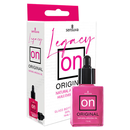 Sensuva ON Legacy Original Arousal Oil