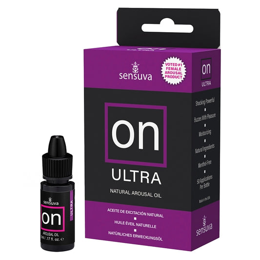 ON Ultra Arousal Oil