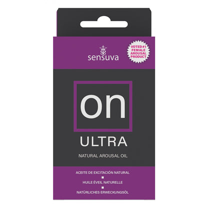 ON Ultra Arousal Oil