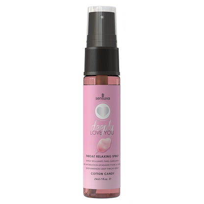 Sensuva Deeply Love You Throat Relaxing Spray