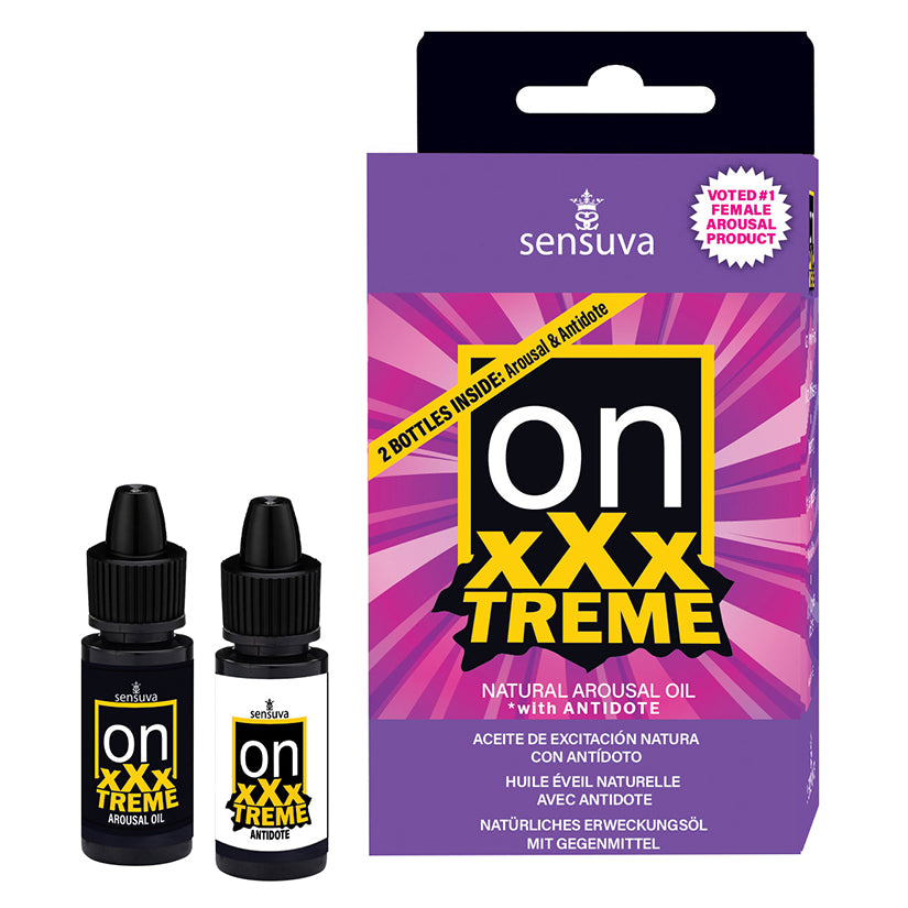 ON xXxTreme Arousal Oil 5ml