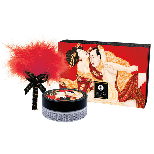 Shunga Kissable Massage Powder