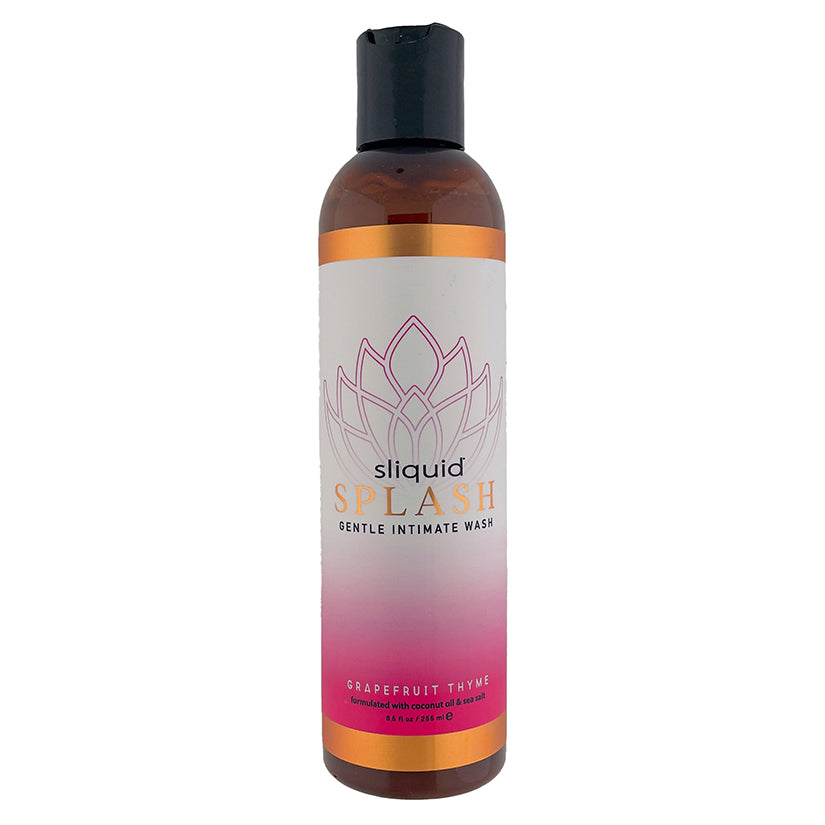 Sliquid Balance Splash Body & Vulva Wash